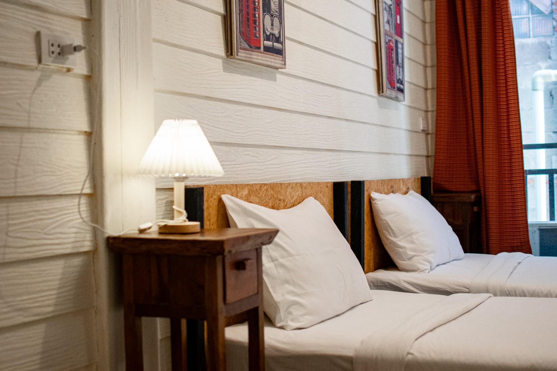 Zweibettzimmer